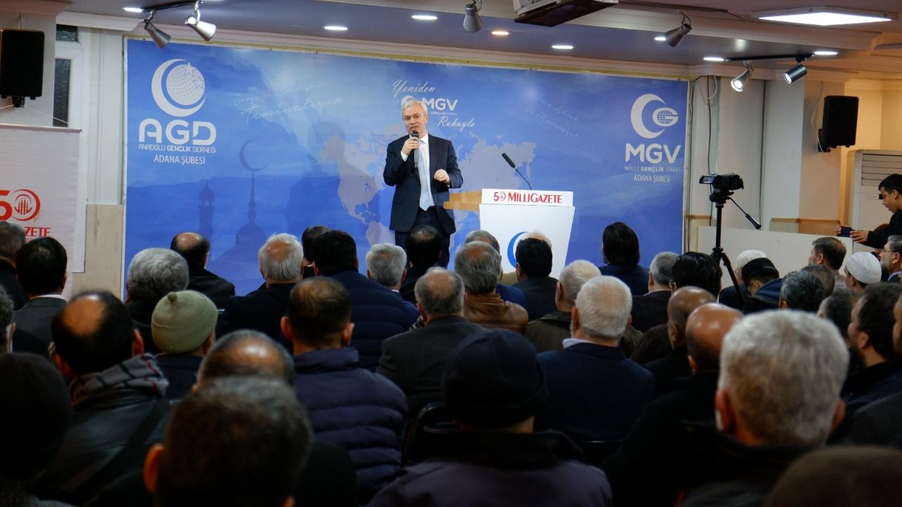 Milli Gazete enthusiasm in Adana, Kilis and Gaziantep provinces of Turkey