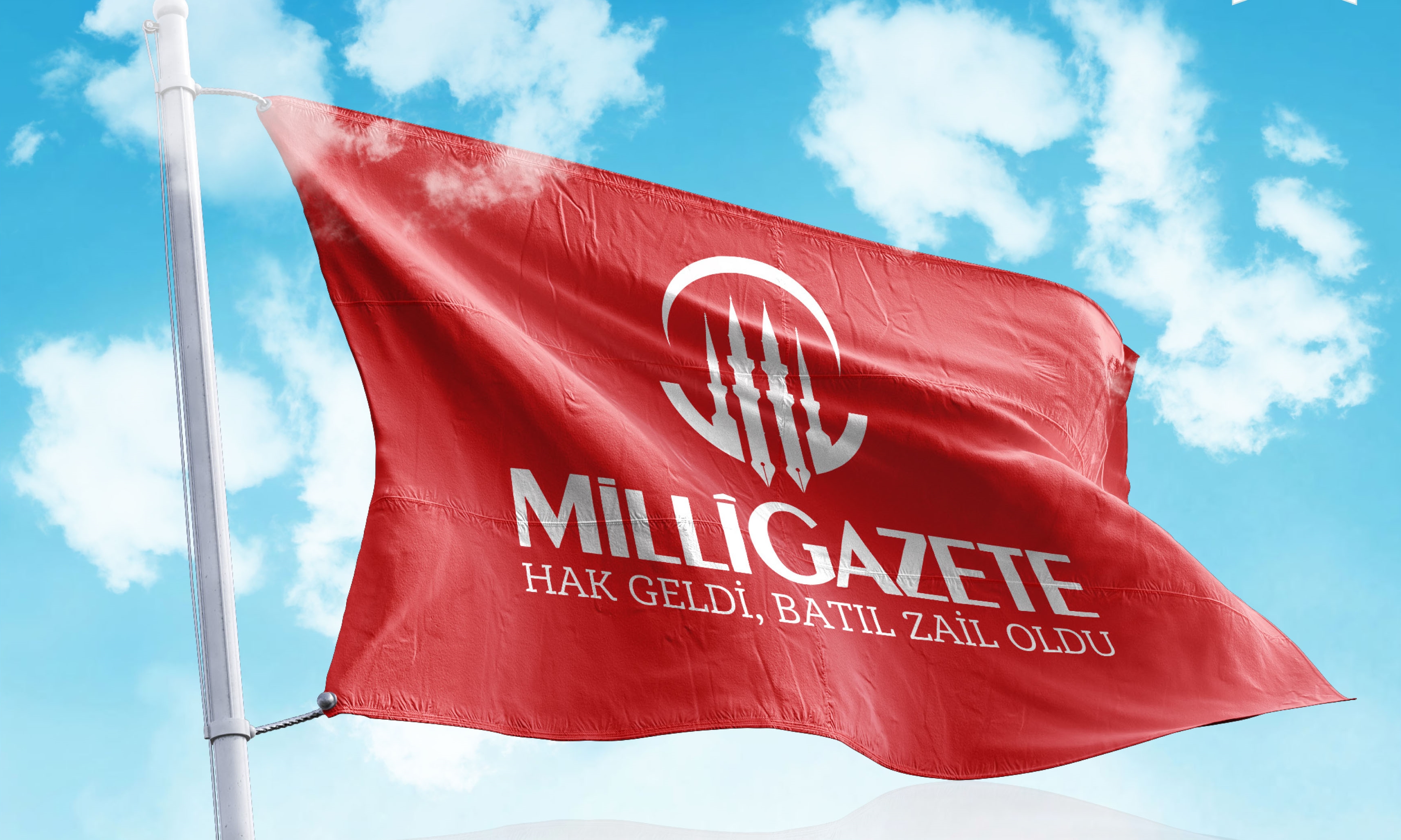 Milli Gazete is celebrating 45th anniversary of establishment