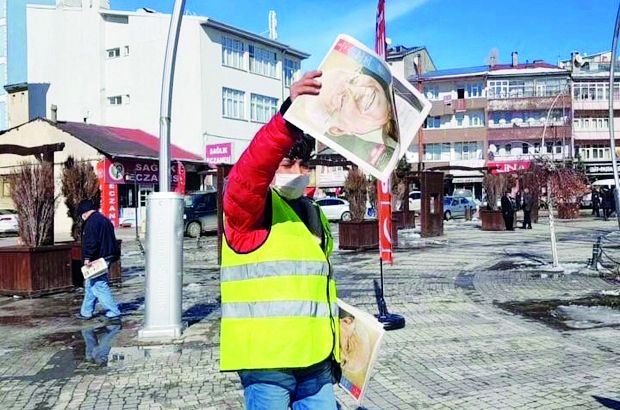 Milli Gazete preparing a million addition for the Erbakan Week