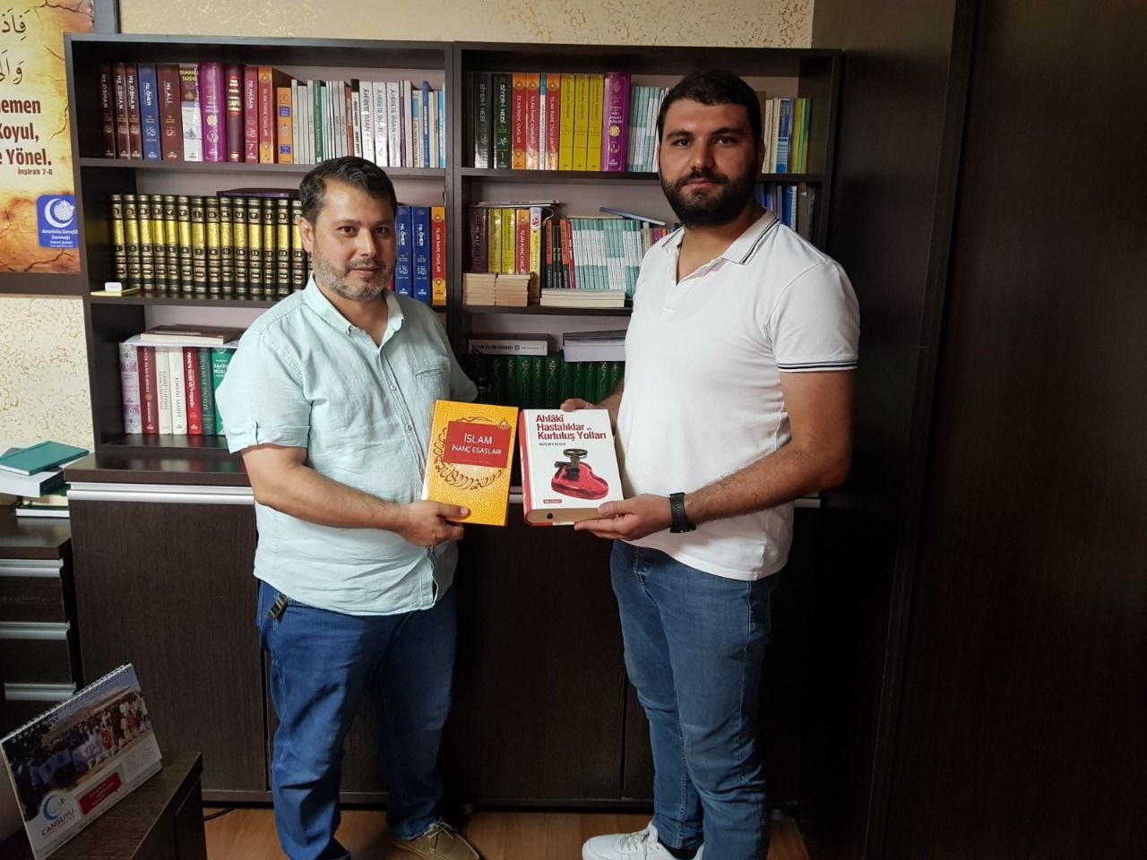 Milli Gazete subscription in a great demand in Turkey's Adana province