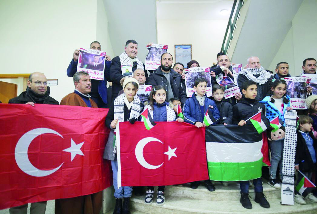 Milli Görüş Movement collects 4 million Euros in Germany for earthquake victims in Turkey