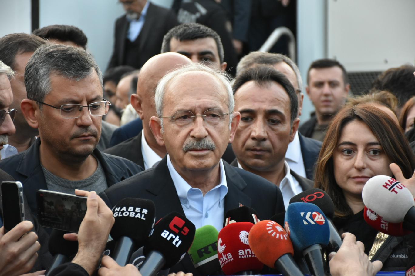 Mining disaster on the agenda of Turkish parliament