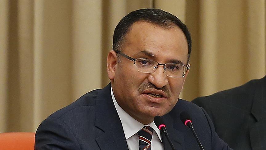 Minister Bozdag: Change will 'strengthen' parliament