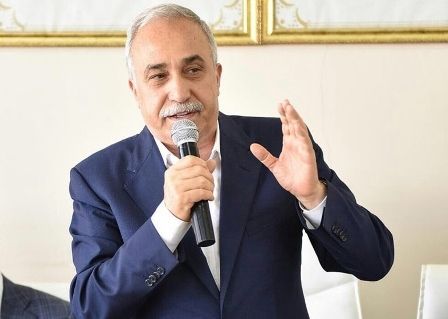 Minister Fakıbaba to restrain corruptions
