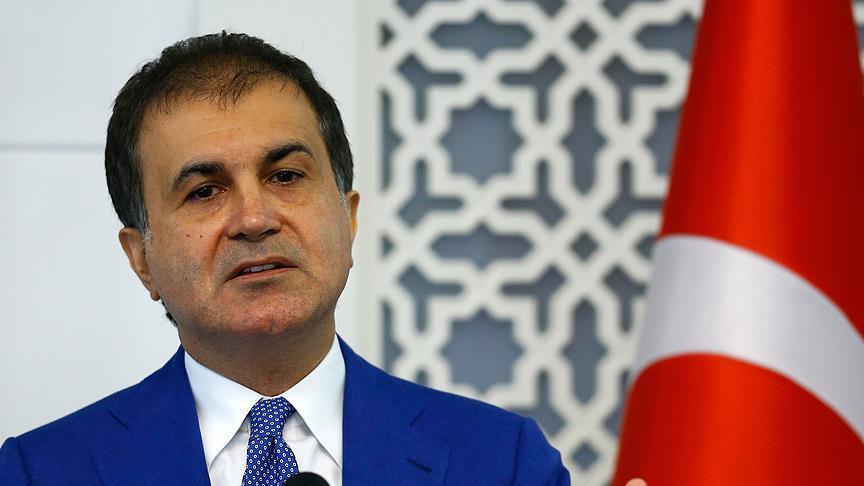 Minister warns against EU-Turkey estrangement