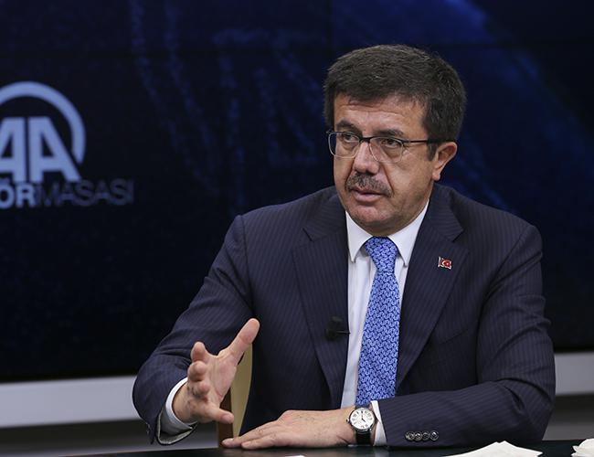 Minister warns of ‘baseless speculations’ over Turkish economy