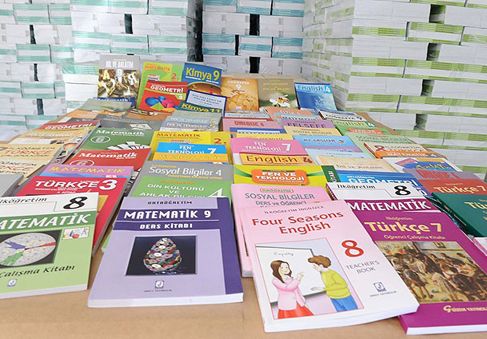 Ministry of National Education only watching the supplementary book