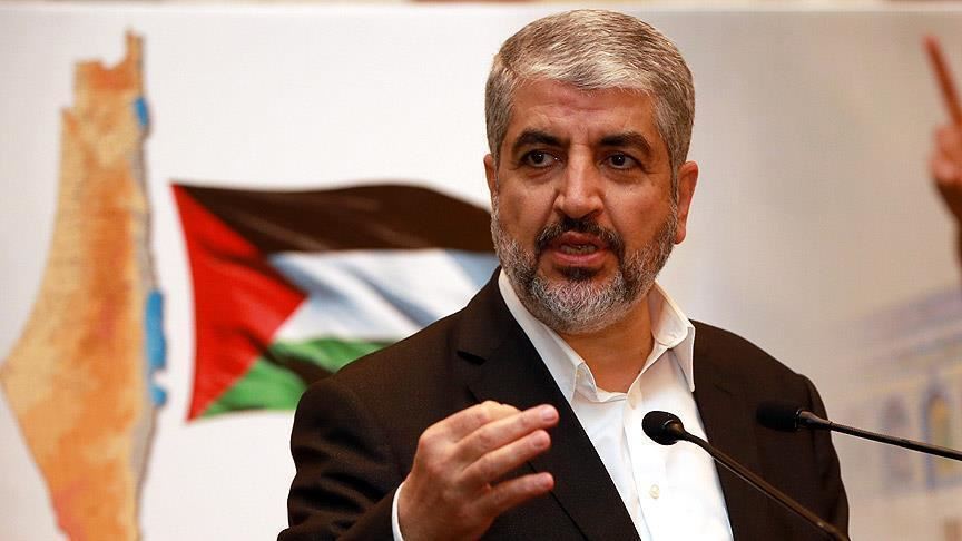 Mishaal: Delaying West Bank annexation is a zio-American ruse
