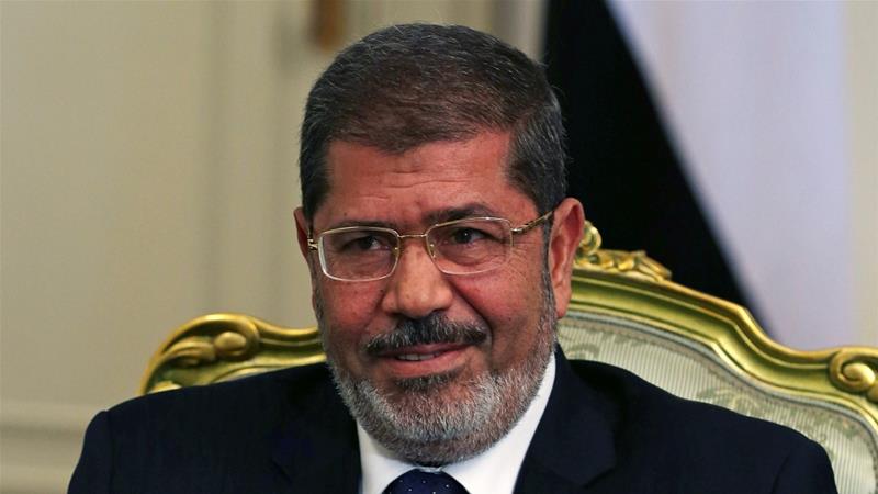 Mohamed Morsis death: World reaction