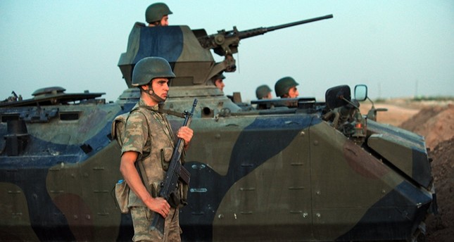 More troops arrive at Turkish military base in Qatar