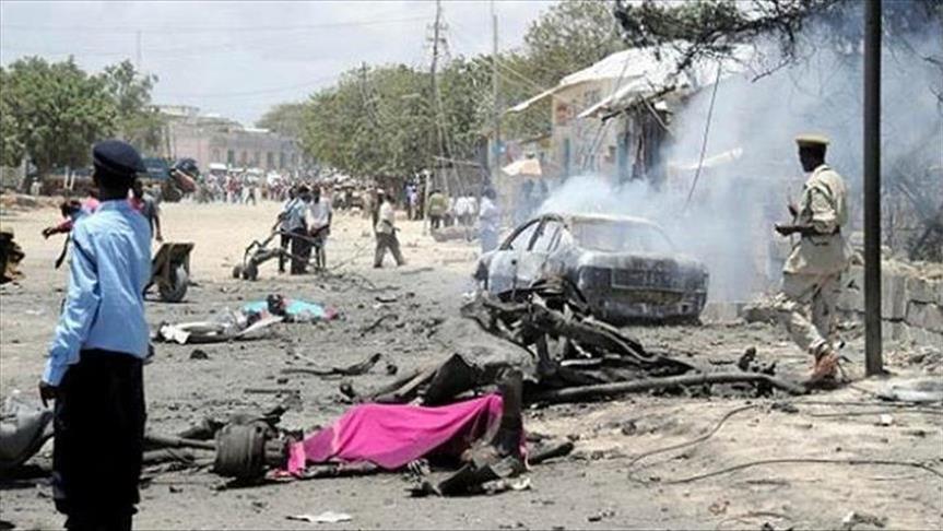 Mortar attack kills 3 in Somali capital