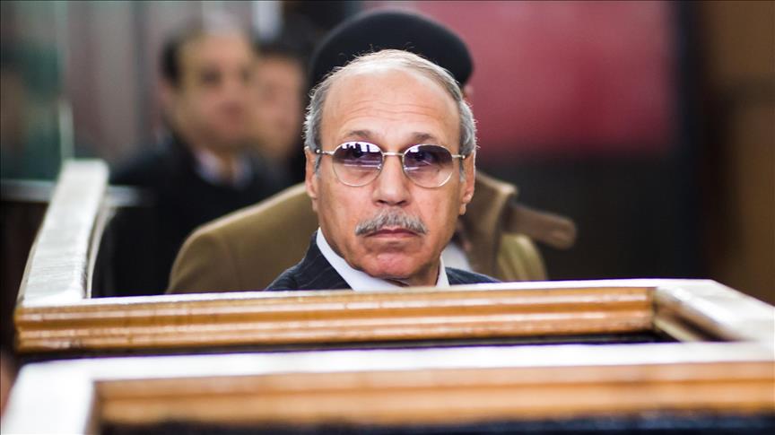 Mubarak-era interior minister cleared of graft charges