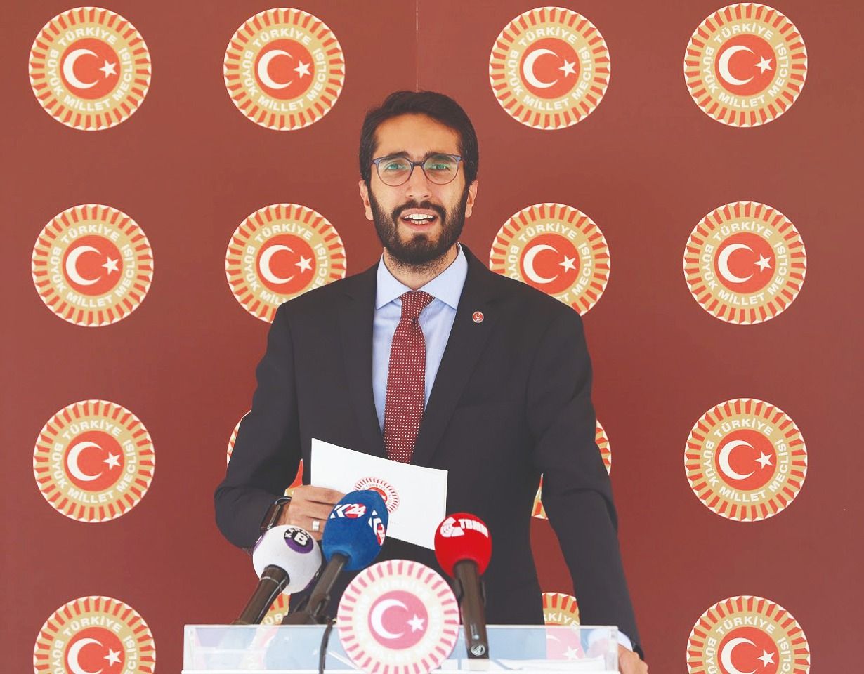 Murder of Metin Yüksel on the agenda of Turkeys Parliament