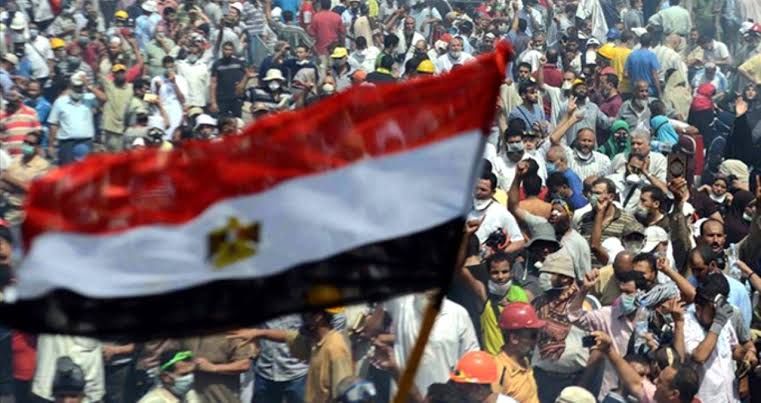 Muslim Brotherhood Movement is resisting the international conspiracies