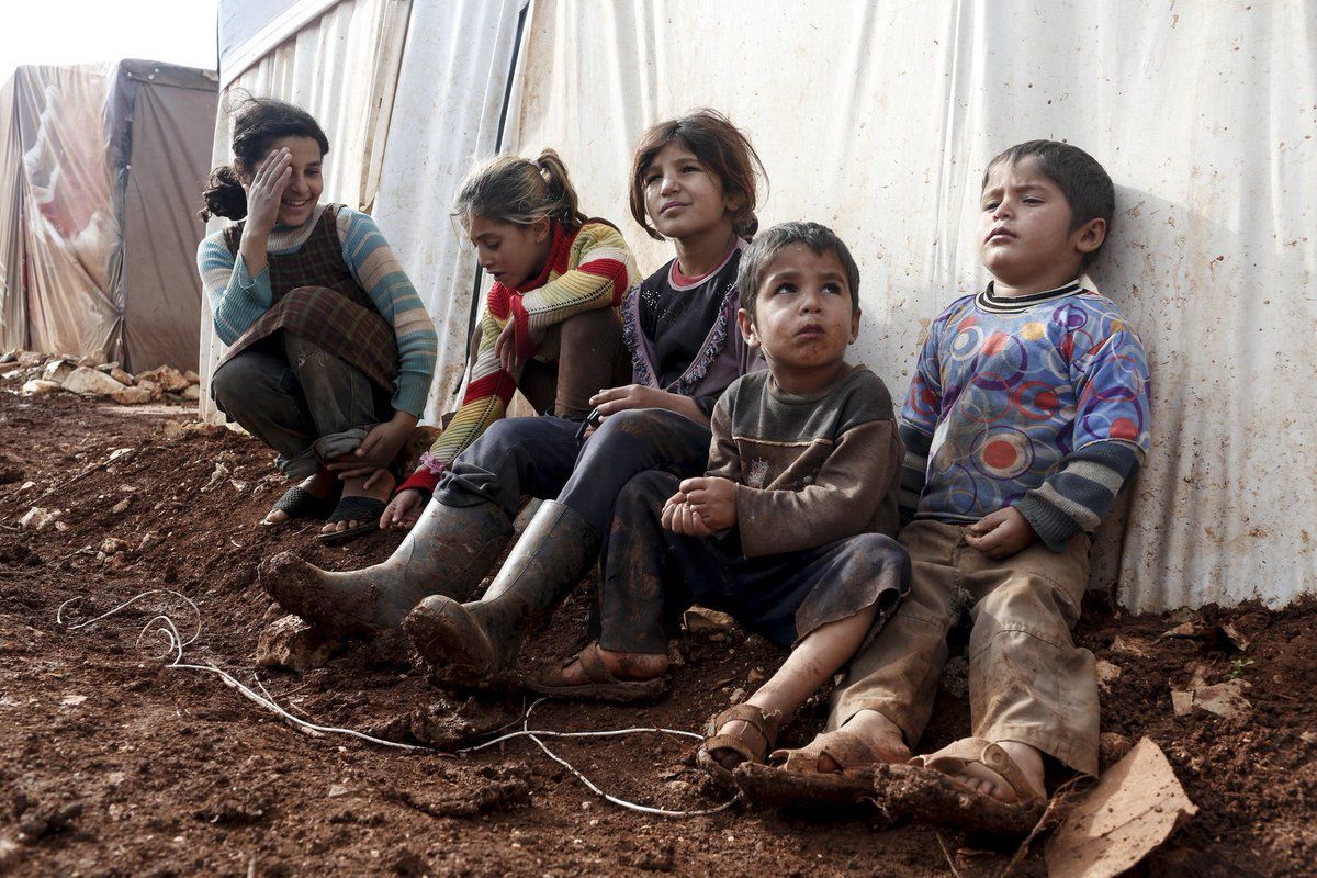 Muslim scholars make a call for the help to war zones in Ramadan