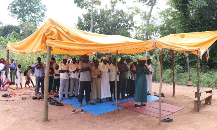 Muslims in Uganda need mosques
