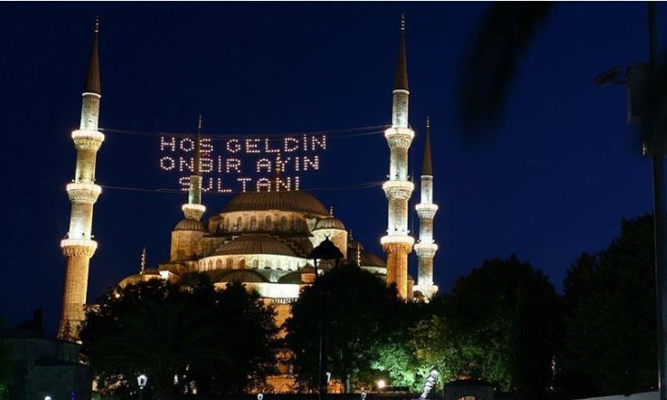 Muslims should still fast during Ramadan despite coronavirus, says Turkey’s top religious body