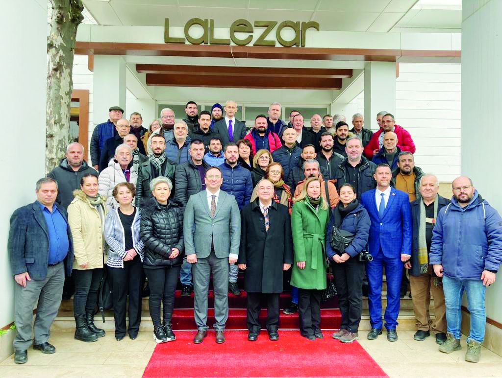 Mustafa İriş: “Our case is a fair order”