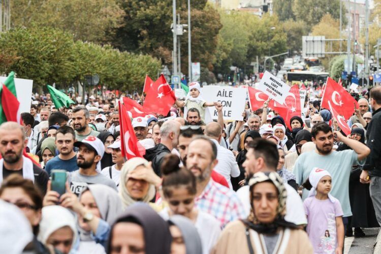 Mustafa Kır: “Family is a matter of survival for us”