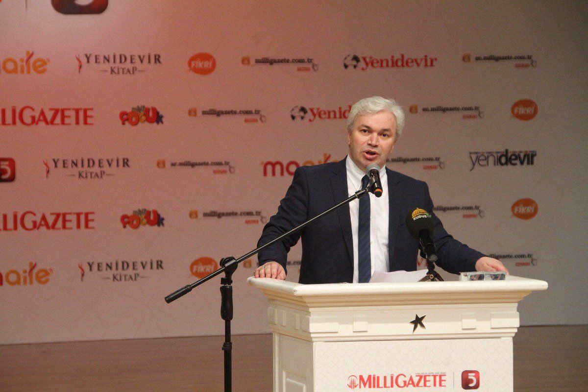 Mustafa Kurdaş: "Saadet Party spoiled the game"