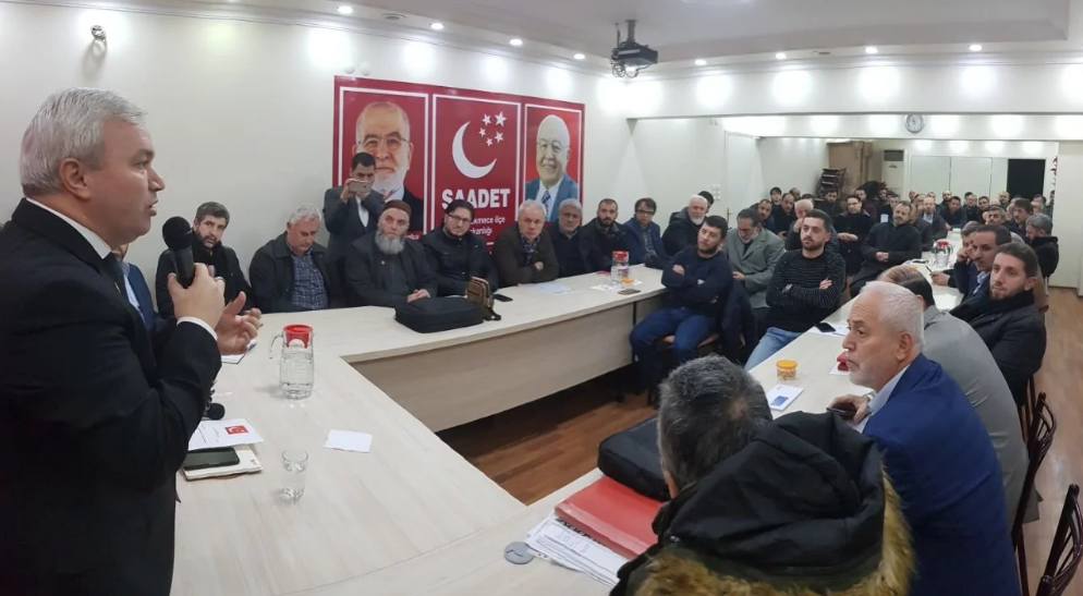 Mustafa Kurdaş: "We will not polarize anyone"