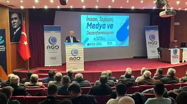 Mustafa Kurdaş: “An organized lie is more dangerous than chemical weapons”