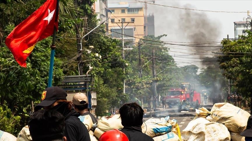Myanmar: At least 701 killed during protests