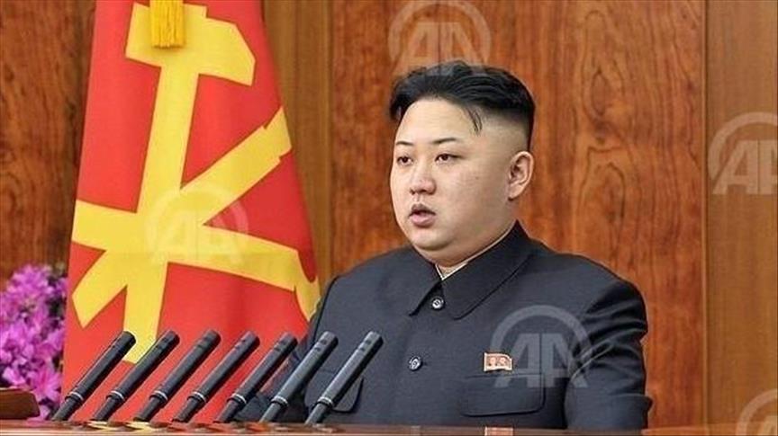 N.Korea to 'complete nuclear force': Kim Jong-un