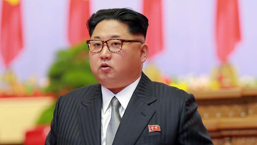 N.Korean leader hits back at US threat