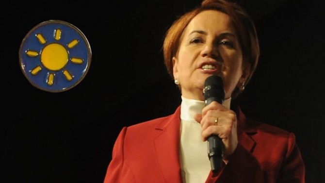 Name of Meral Akşener’s party revealed