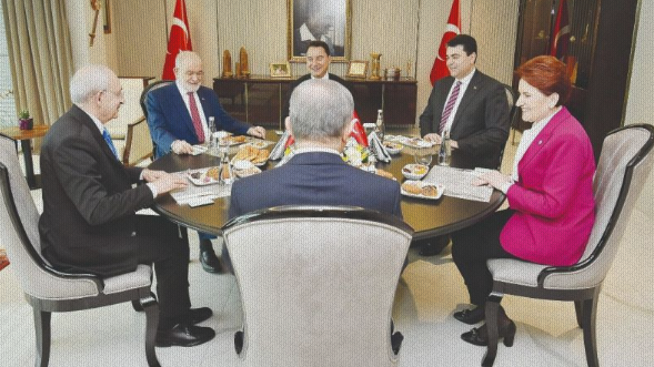 Nation Alliance preparing an earthquake file