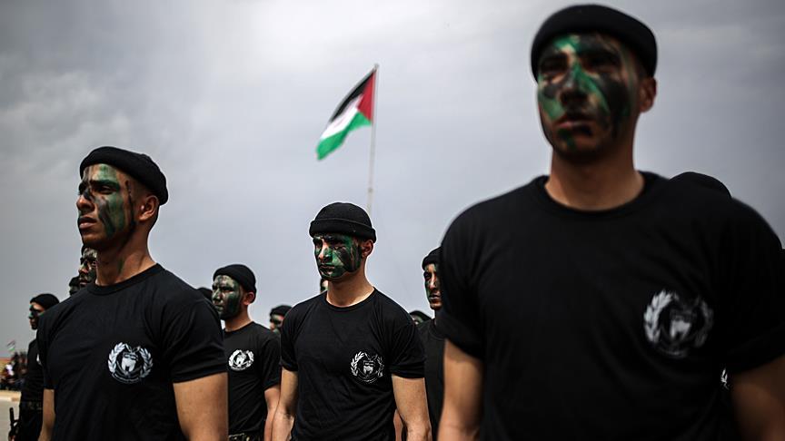 National unity 'best weapon' against occupation: Hamas