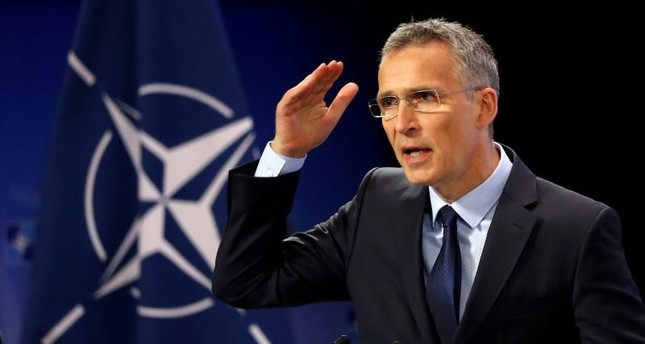 NATO calls for global response to North Koreas reckless missile launch