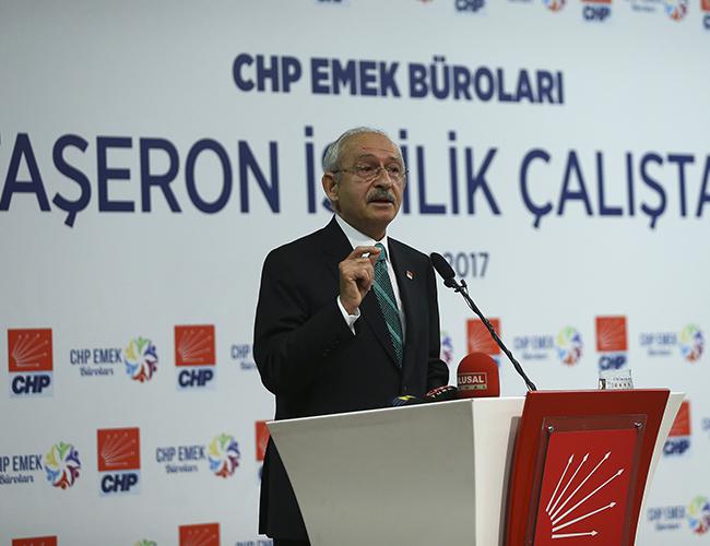 NATO drill incident cannot be evaded with apology: CHP head