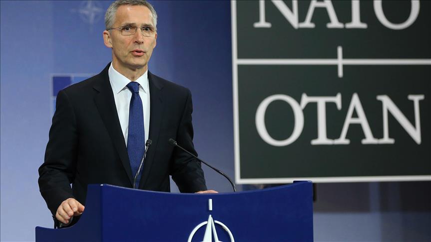 NATO formally joins anti-Daesh coalition