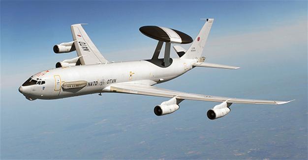NATO plans to deploy AWACS in October