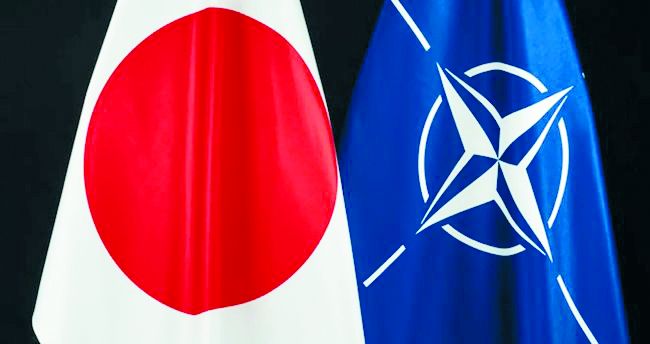 NATO plans to open a liaison office in Tokyo