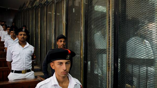 Nearly 3,000 people sentenced to death post-coup in Egypt