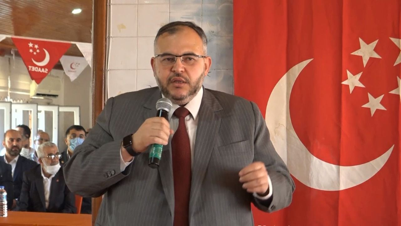 Necmettin Çalışkan: 