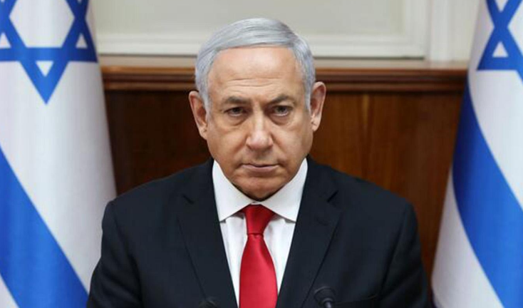 Netanyahu charged with bribery, fraud, breach of trust