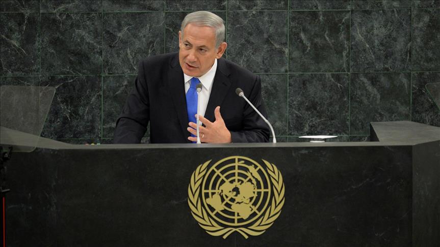 Netanyahu tells UN to ‘fix it or nix it’ on Iran deal