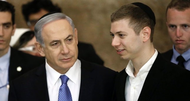 Netanyahus son brags about fathers controversial gas deals in leaked audio