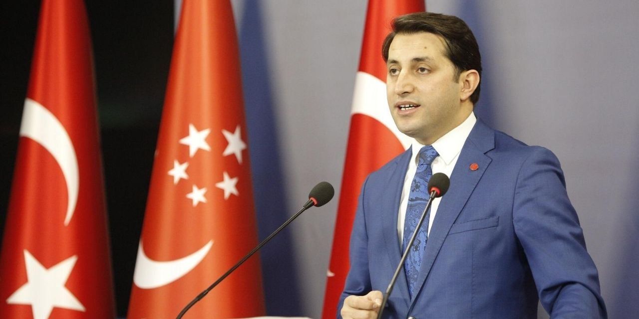 New appointment in Saadet Party! Fatih Aydın appointed as Deputy Chairman