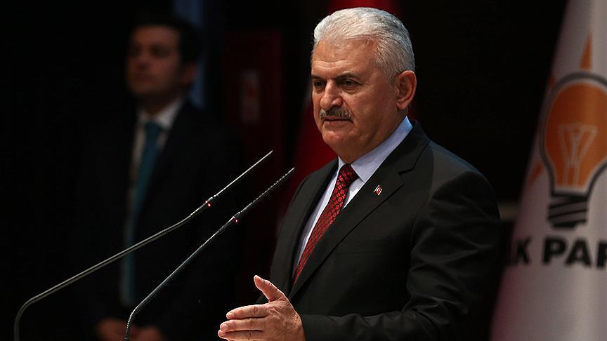 New constitution draft almost ready: Turkish PM
