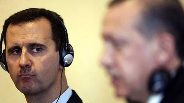 New era in foreign policy: Reconciliation with Bashar Assad