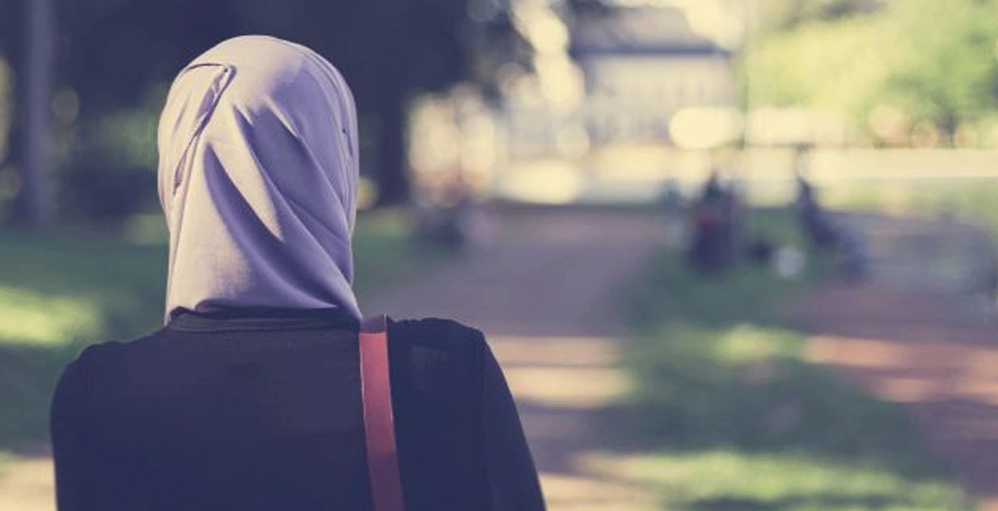 New talk of headscarf ban! It can be completely resolved with an article