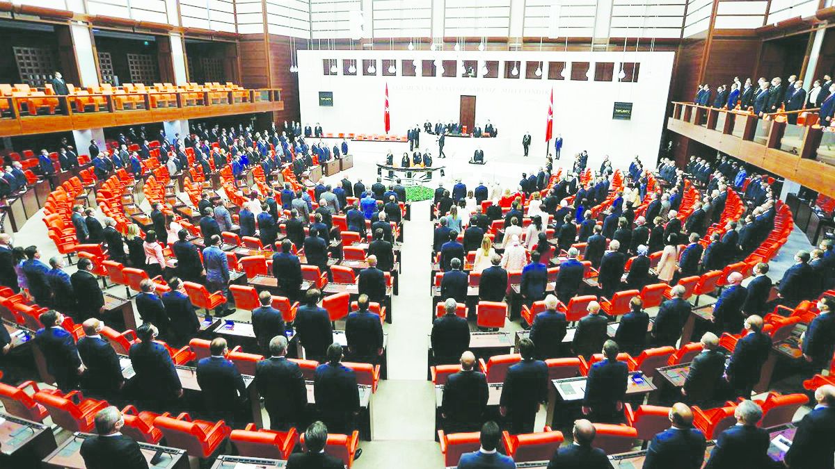 New term of Parliament to start with economic laws