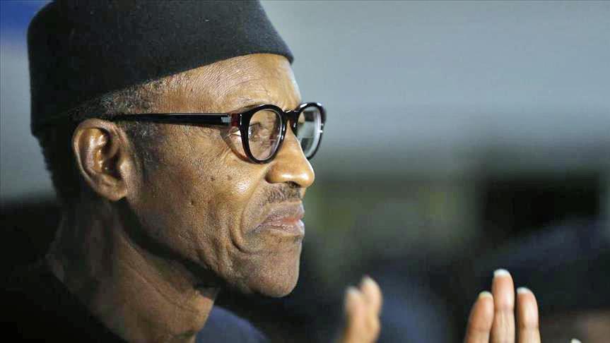 Nigerias Buhari cancels weekly cabinet meeting