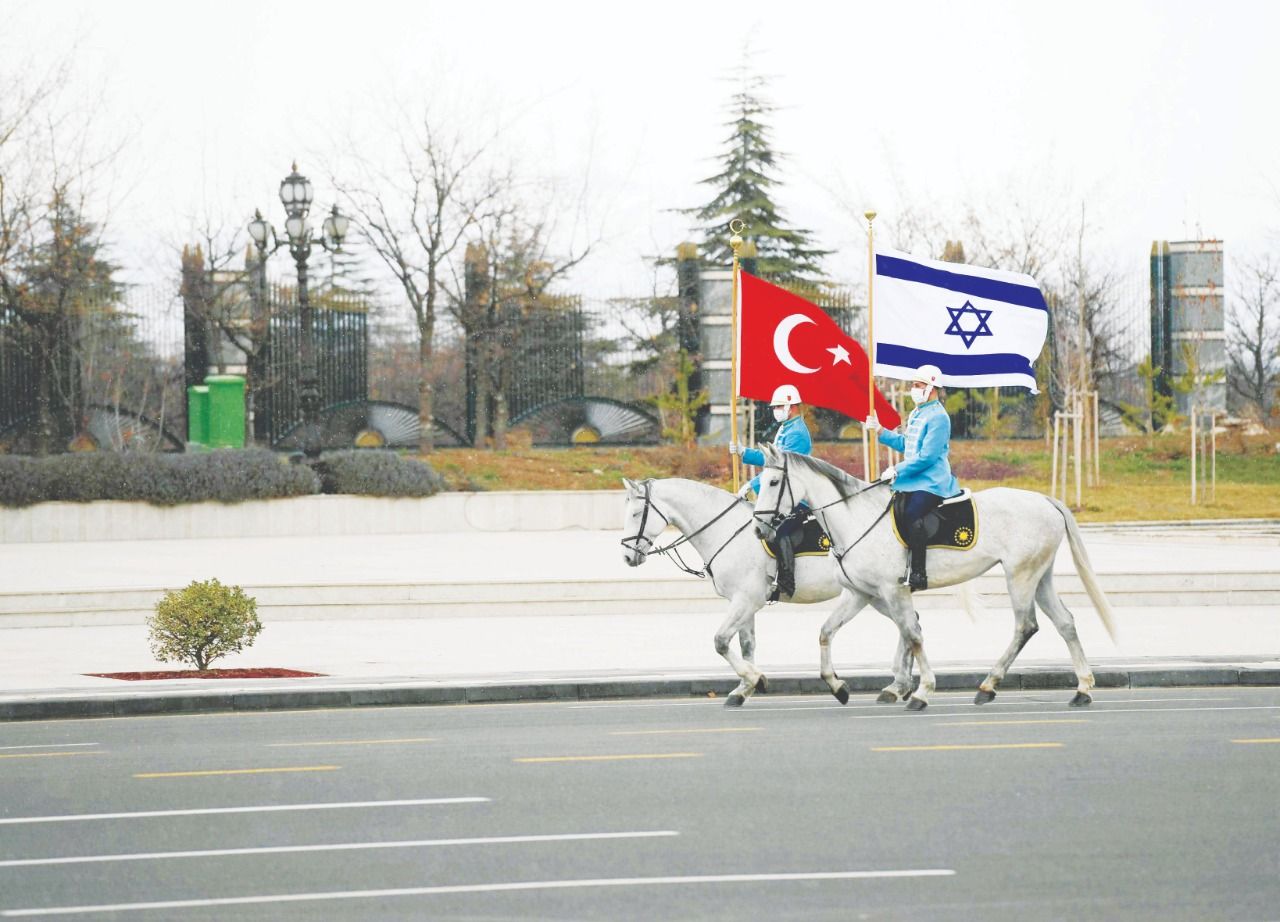 No change in Israel-Türkiye relations