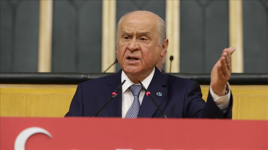 No coalition or MHP Cabinet ministers: Turkey's Bahceli